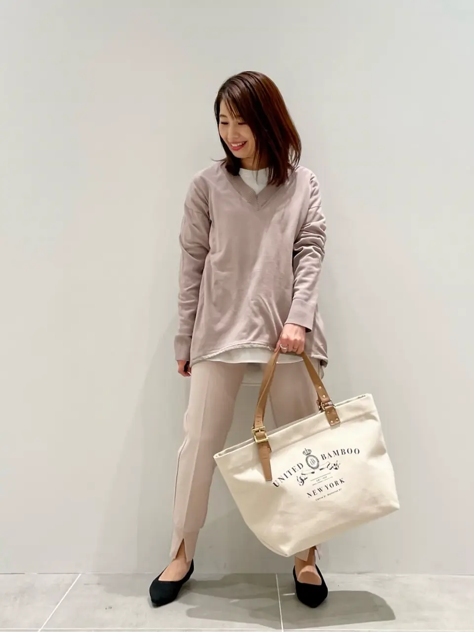  加藤 コーディネート画像