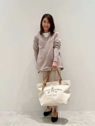 ONWARD CROSSET SELECT 加藤 コーディネート画像