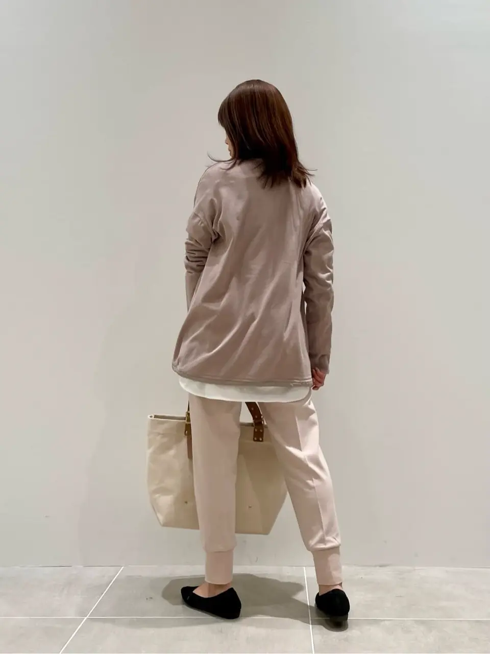 ONWARD CROSSET SELECT 加藤 コーディネート画像