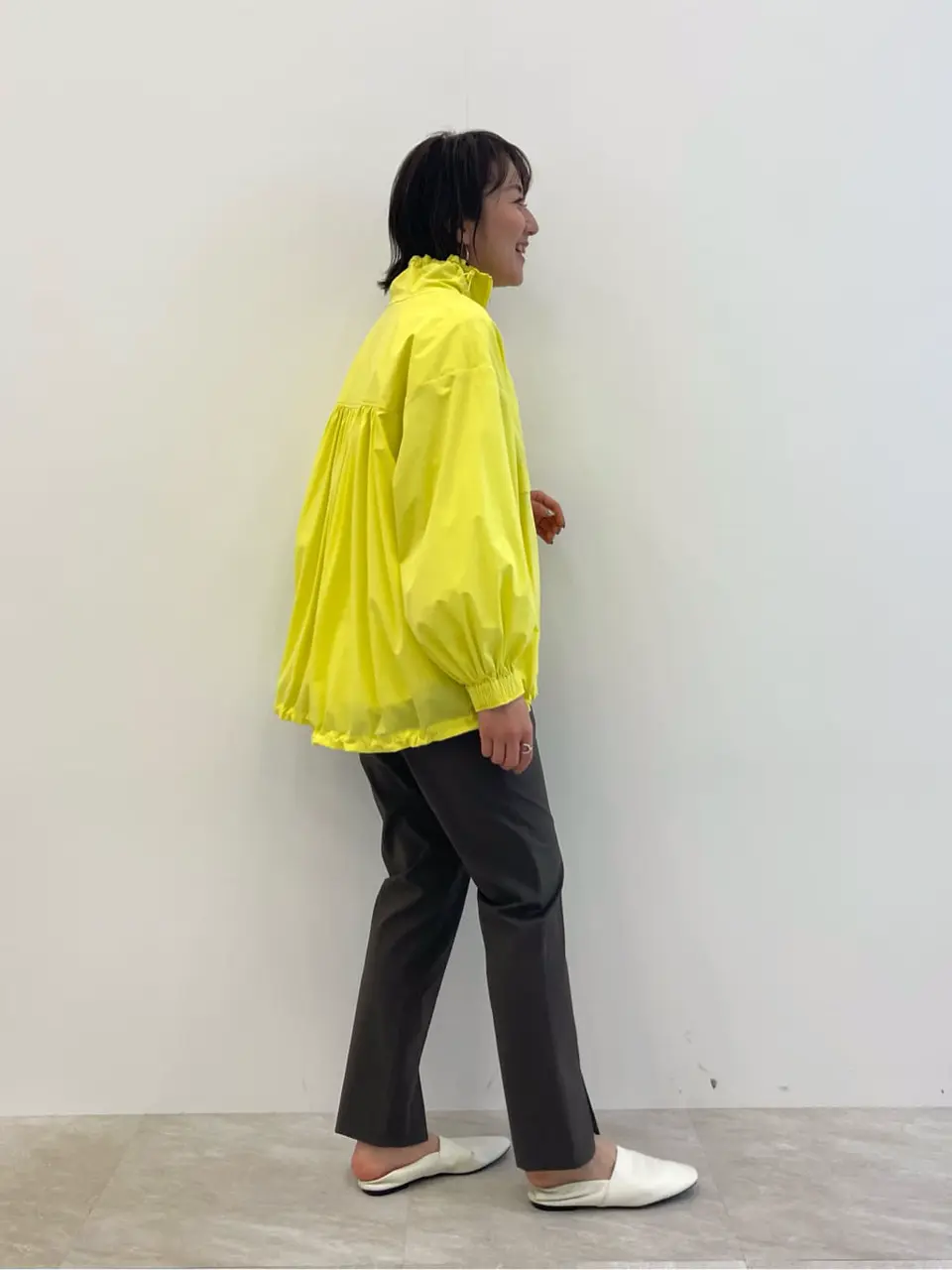 ONWARD CROSSET SELECT 茂木 コーディネート画像