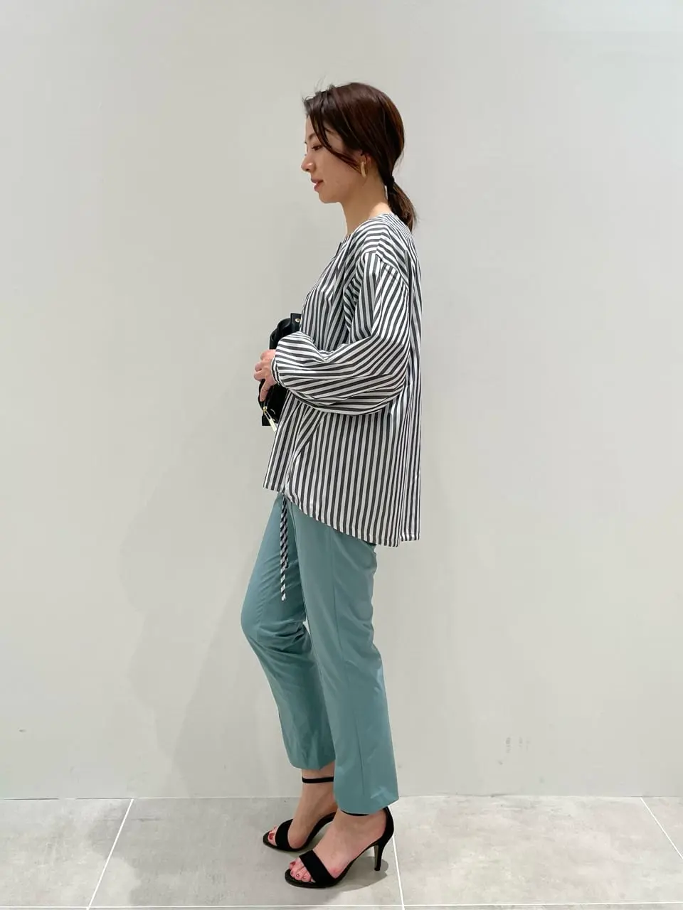 ONWARD CROSSET SELECT 水谷 コーディネート画像