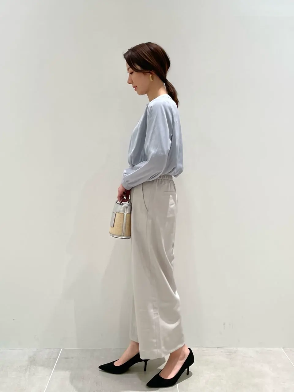 ONWARD CROSSET SELECT 水谷 コーディネート画像