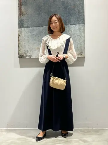 ONWARD CROSSET SELECT 田中 コーディネート画像