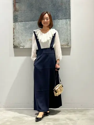 ONWARD CROSSET SELECT 田中 コーディネート画像