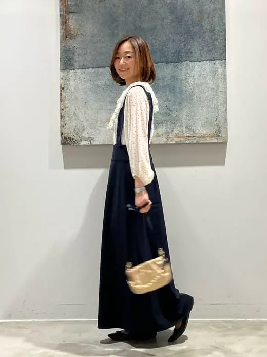 ONWARD CROSSET SELECT 田中 コーディネート画像