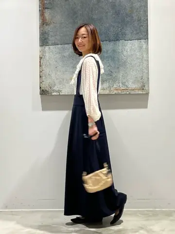 ONWARD CROSSET SELECT 田中 コーディネート画像