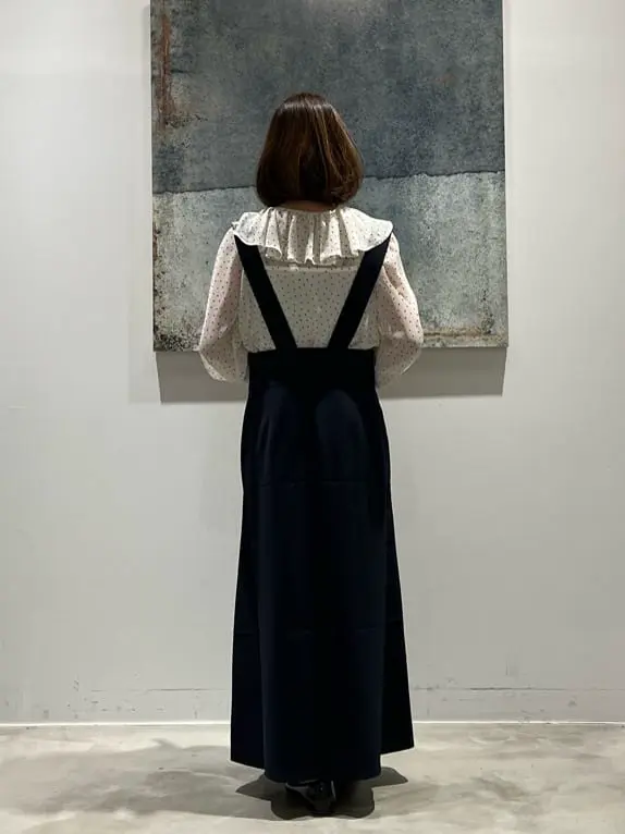 ONWARD CROSSET SELECT 田中 コーディネート画像