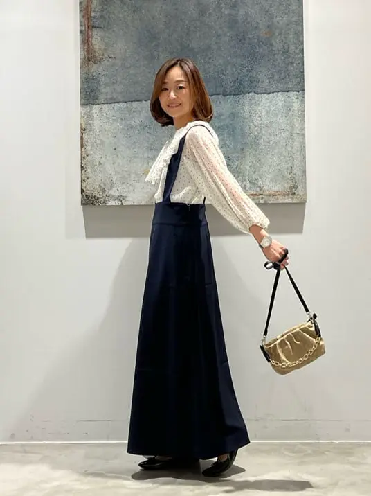 ONWARD CROSSET SELECT 田中 コーディネート画像