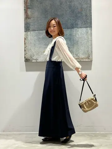 ONWARD CROSSET SELECT 田中 コーディネート画像