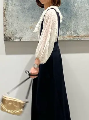 ONWARD CROSSET SELECT 田中 コーディネート画像