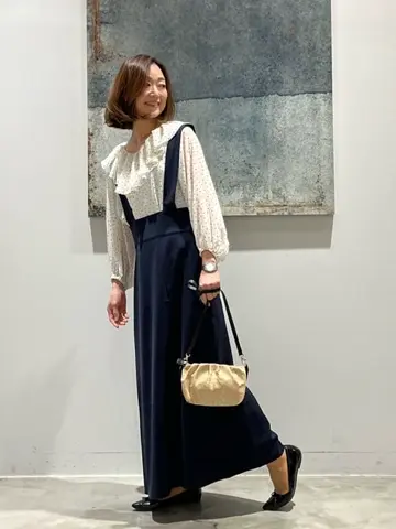 ONWARD CROSSET SELECT 田中 コーディネート画像