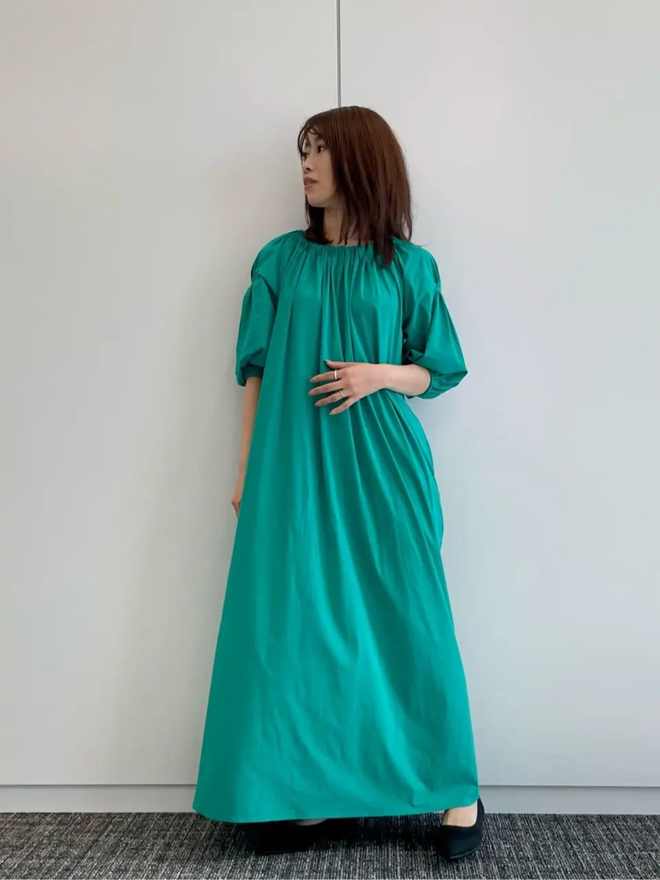 ONWARD CROSSET SELECT 加藤 コーディネート画像