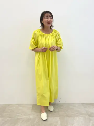 ONWARD CROSSET SELECT 茂木 コーディネート画像