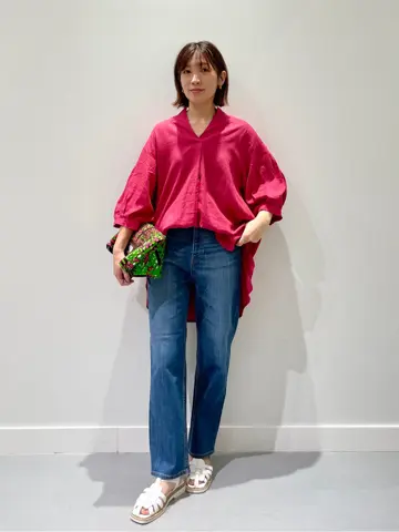 ONWARD CROSSET SELECT 濱野 コーディネート画像