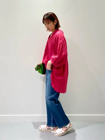 ONWARD CROSSET SELECT 濱野 コーディネート画像