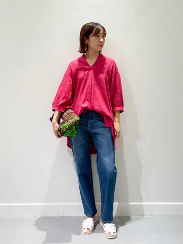 ONWARD CROSSET SELECT 濱野 コーディネート画像