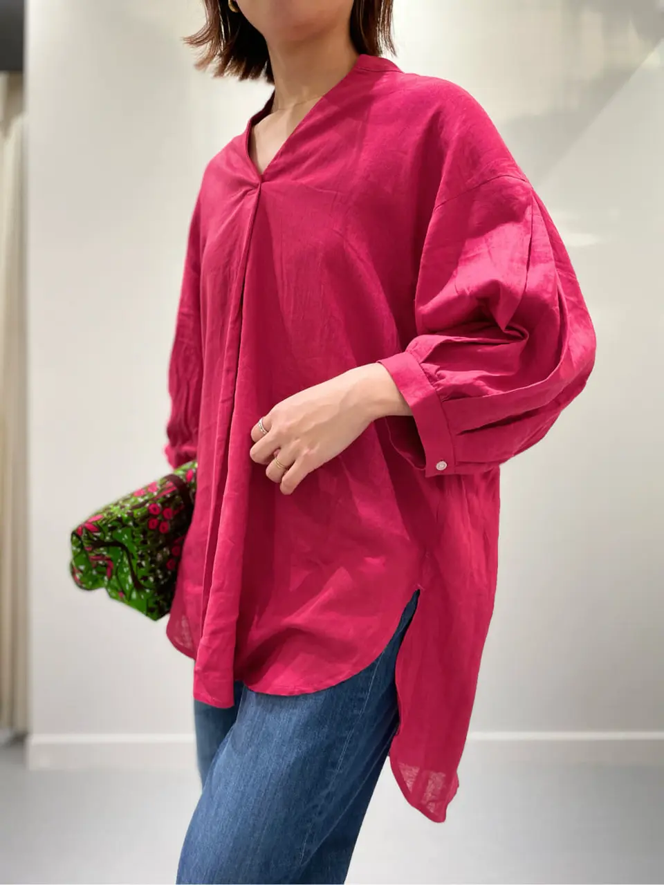 ONWARD CROSSET SELECT 濱野 コーディネート画像