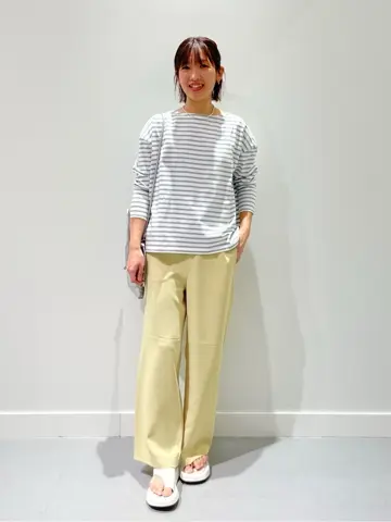 ONWARD CROSSET SELECT 濱野 コーディネート画像