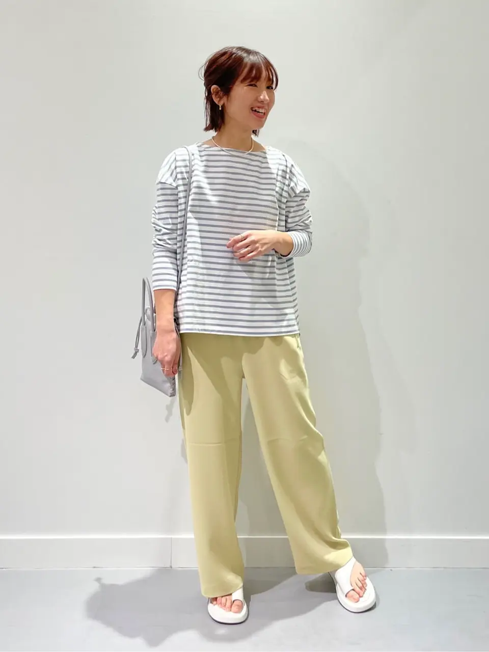 ONWARD CROSSET SELECT 濱野 コーディネート画像