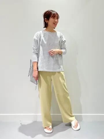 ONWARD CROSSET SELECT 濱野 コーディネート画像