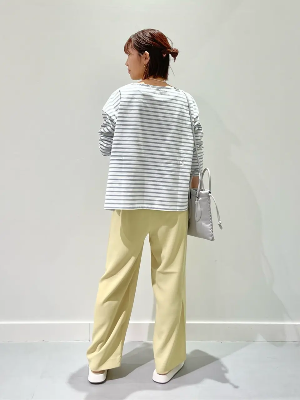 ONWARD CROSSET SELECT 濱野 コーディネート画像