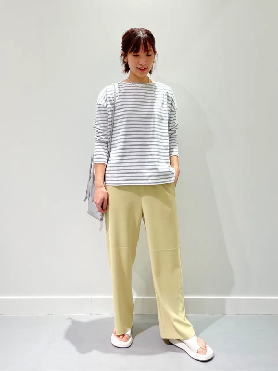 ONWARD CROSSET SELECT 濱野 コーディネート画像