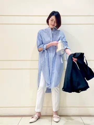 ONWARD CROSSET SELECT イナムラ コーディネート画像