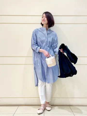 ONWARD CROSSET SELECT イナムラ コーディネート画像