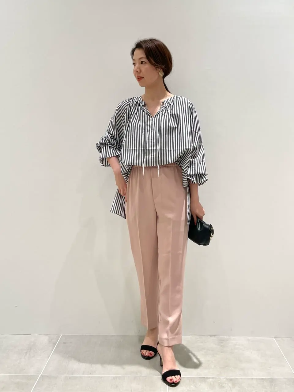 ONWARD CROSSET SELECT 水谷 コーディネート画像