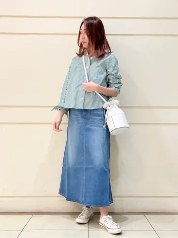 ONWARD CROSSET SELECT Kanako コーディネート画像