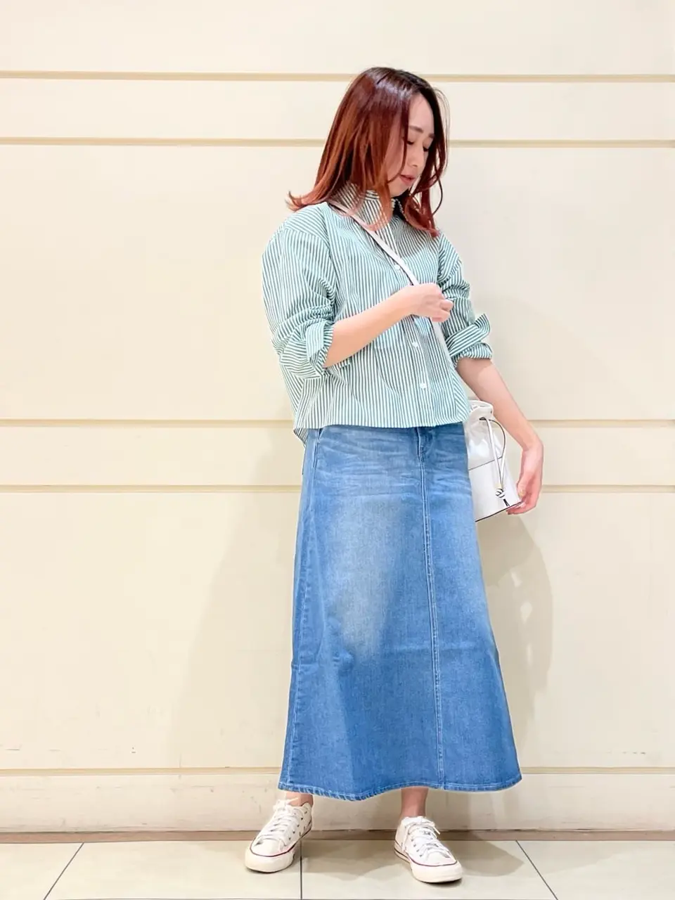 ONWARD CROSSET SELECT Kanako コーディネート画像