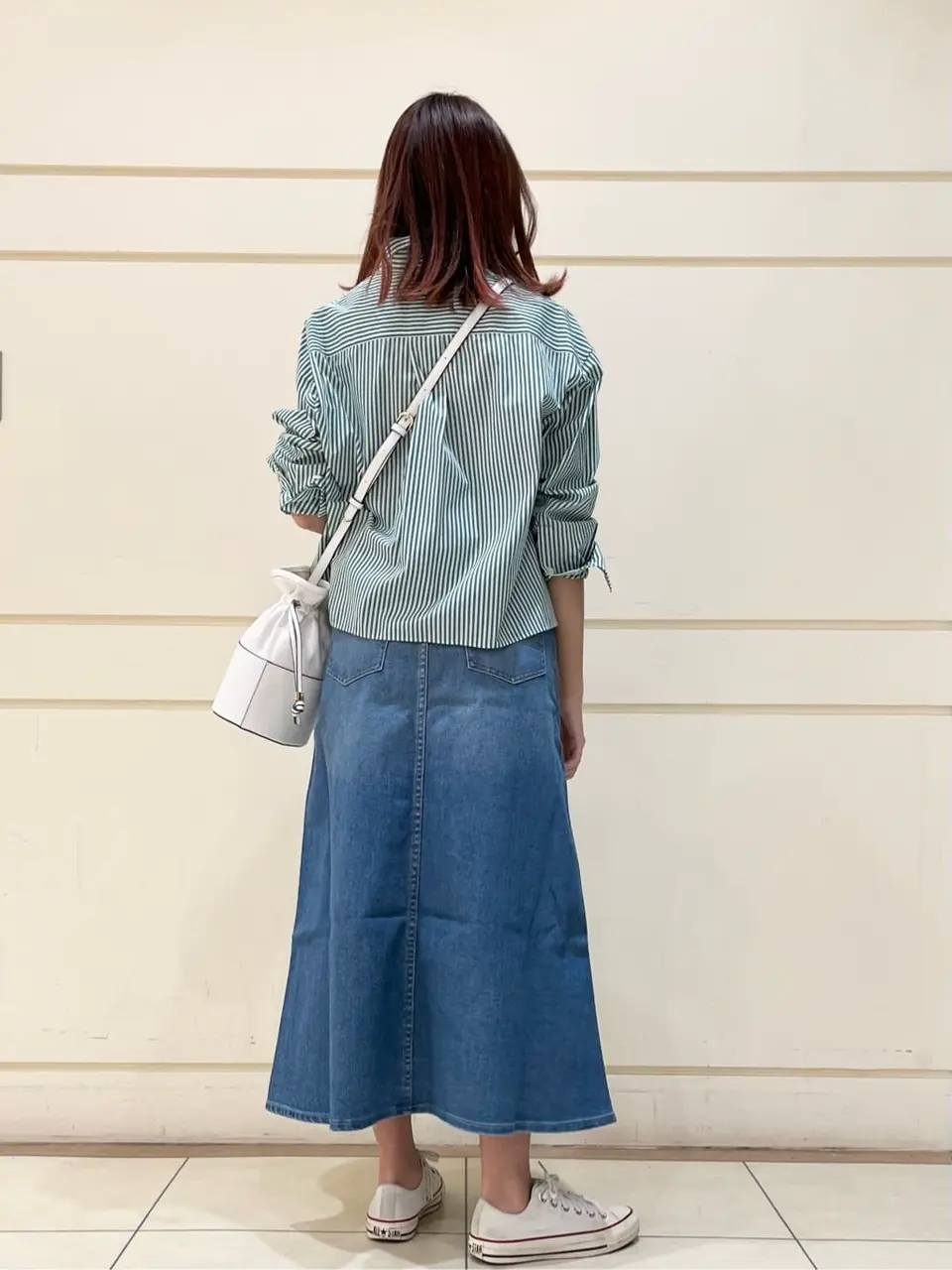 ONWARD CROSSET SELECT Kanako コーディネート画像