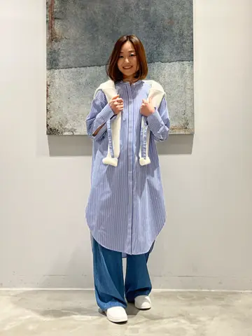 ONWARD CROSSET SELECT 田中 コーディネート画像