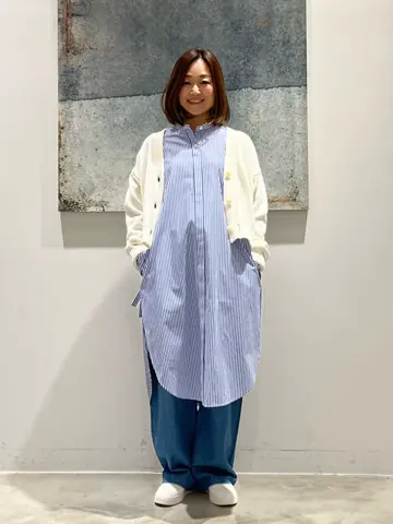 ONWARD CROSSET SELECT 田中 コーディネート画像