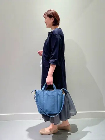 ONWARD CROSSET SELECT 林 コーディネート画像