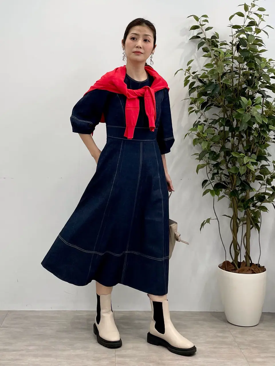  豊國 コーディネート画像