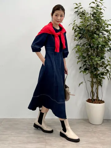 ONWARD CROSSET SELECT 豊國 コーディネート画像