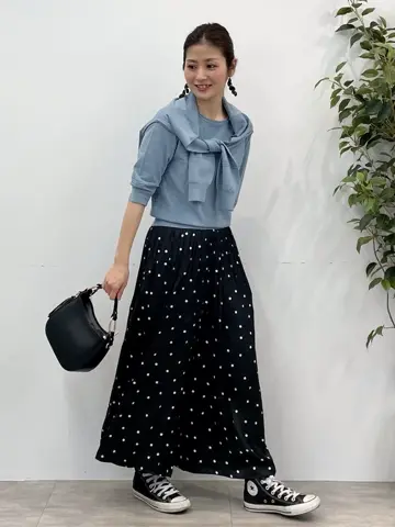 ONWARD CROSSET SELECT 豊國 コーディネート画像