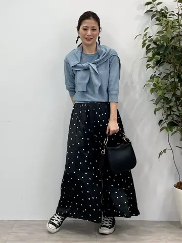 ONWARD CROSSET SELECT 豊國 コーディネート画像