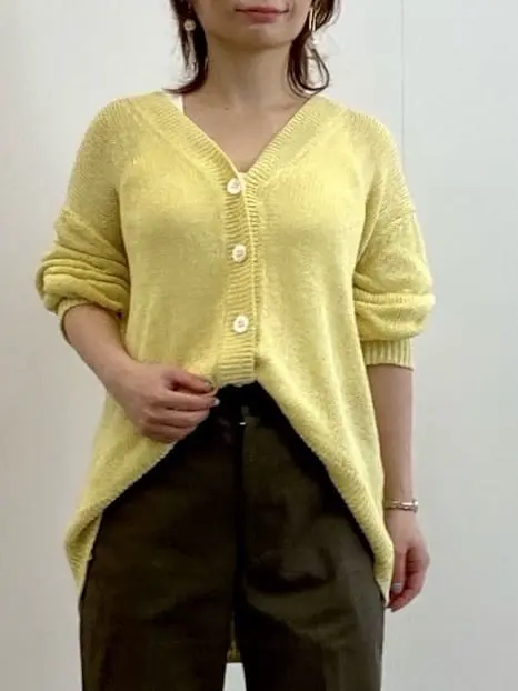 ONWARD CROSSET SELECT 横尾 コーディネート画像