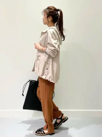 ONWARD CROSSET SELECT 榎本 コーディネート画像