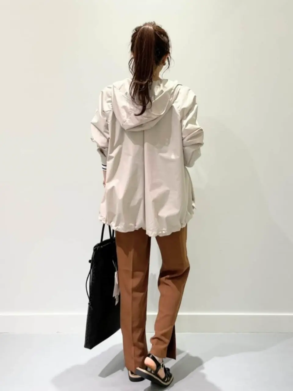 ONWARD CROSSET SELECT 榎本 コーディネート画像