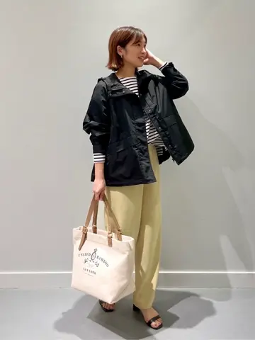 ONWARD CROSSET SELECT 濱野 コーディネート画像