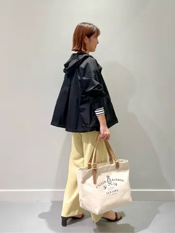 ONWARD CROSSET SELECT 濱野 コーディネート画像