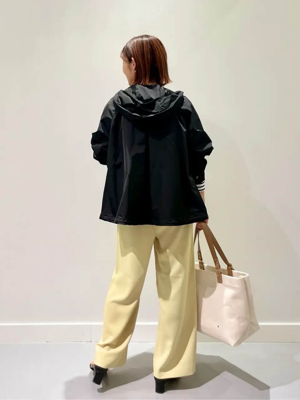 ONWARD CROSSET SELECT 濱野 コーディネート画像