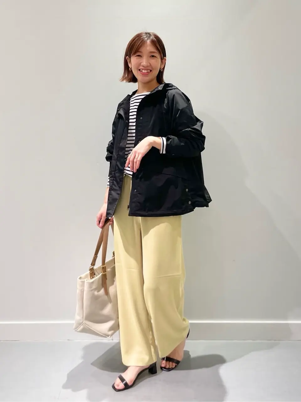 ONWARD CROSSET SELECT 濱野 コーディネート画像