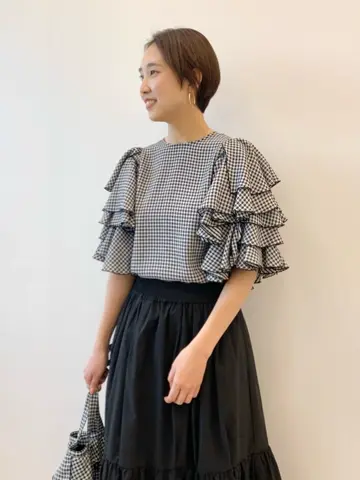 ONWARD CROSSET SELECT 秋葉 コーディネート画像