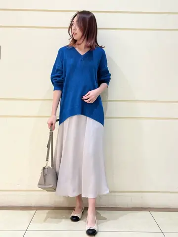 ONWARD CROSSET SELECT Kanako コーディネート画像