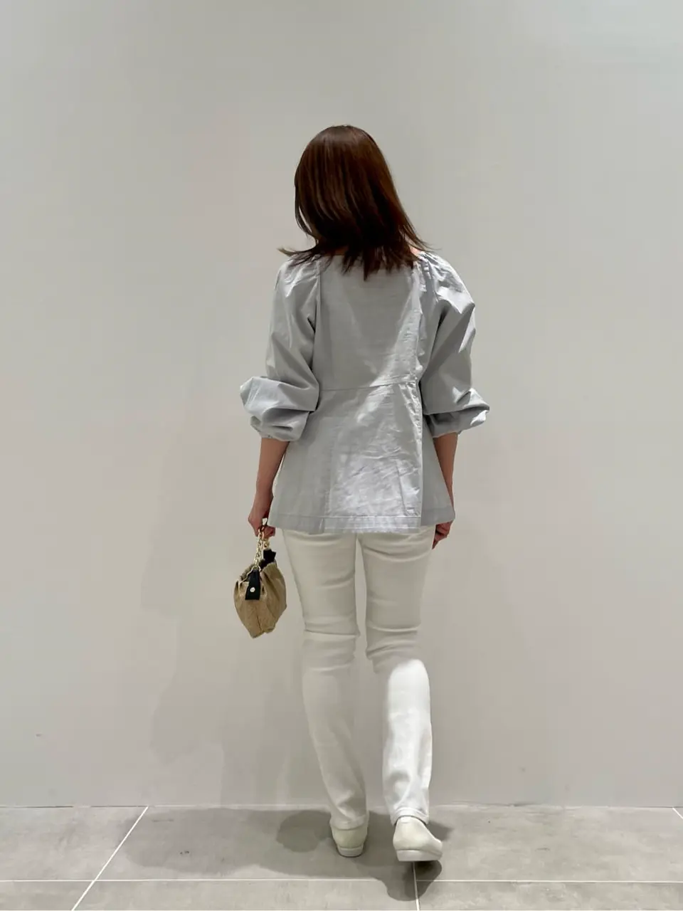 ONWARD CROSSET SELECT 加藤 コーディネート画像