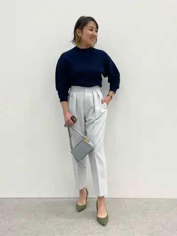 ONWARD CROSSET SELECT 茂木 コーディネート画像